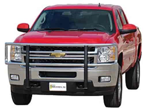 Big Tex Grille Guard 2011-13 Silverado 2500HD/3500