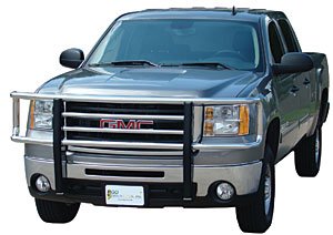Big Tex Grille Guard 2011-2013 Sierra 2500HD/3500