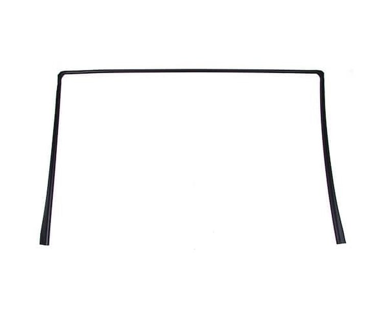 Windshield Molding 2007-2014 BMW 3-Series Coupe
