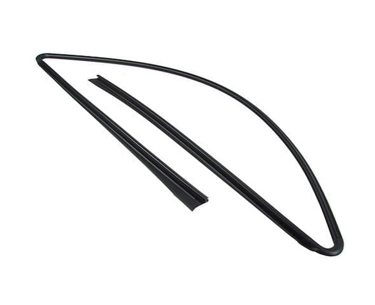 Windshield Molding 2007-2014 BMW 3-Series Convertible