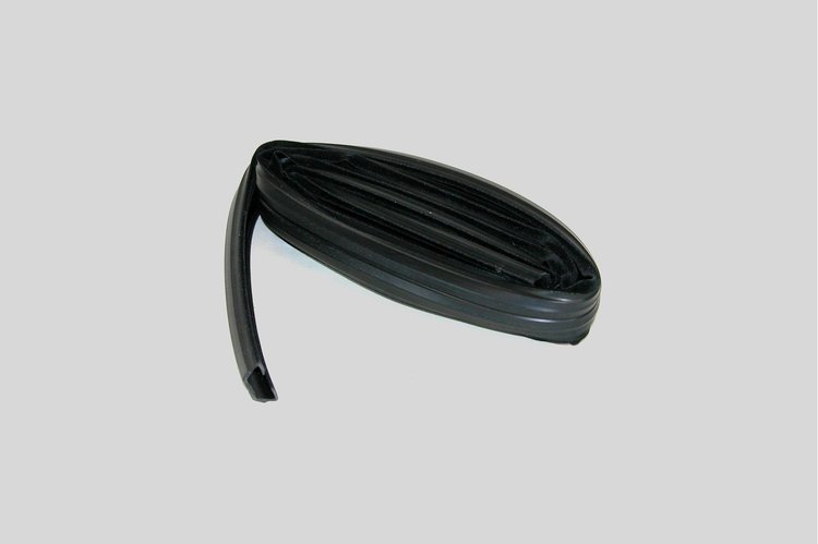 FC-D1018 Upper Glass Run Channel, Front or Rear Driver or Passenger Side, Dodge A108 Van/Dodge A100 Pickup/A100 Truck/A100