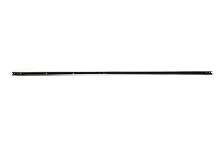 FC-D1020 Glass Run Division Bar Channel, Rear Division Bar Driver or Passenger Side for 1984-1991 Jeep Grand Wagoneer