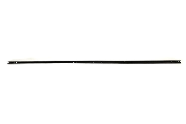 FC-D1021 Glass Run Division Bar Channel, Front Division Bar Driver or Passenger Side for 1984-1991 Jeep Grand Wagoneer