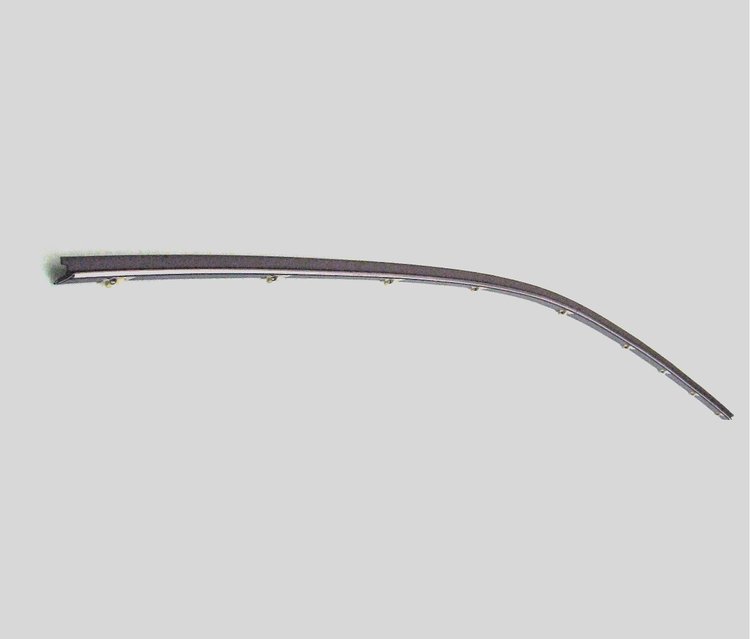 FC-D2038 Tailgate Belt Weatherstrip, Tailgate Inner for 1984-1991 Jeep Grand Wagoneer