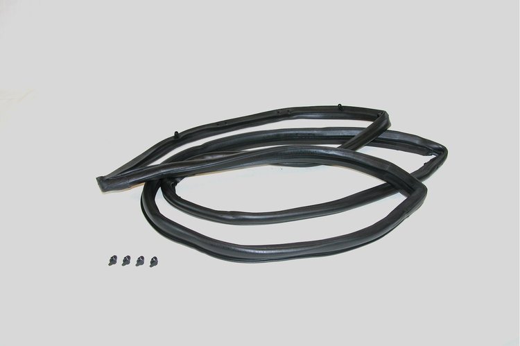 Door Seal 1976-1986 Jeep CJ & 1987-1995 Jeep Wrangler YJ