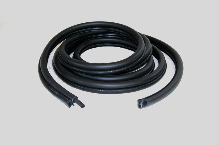Door Seal 1984-1996 Jeep Cherokee XJ & 1986-1992 Jeep Comanche MJ