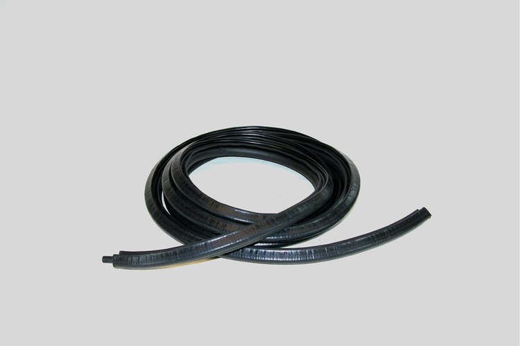 FC-D3024 Door Seal, Front Driver or Passenger Side for 1993-1998 Jeep Grand Cherokee, 1984-1988 Jeep J10, 1984-1988 Jeep J20