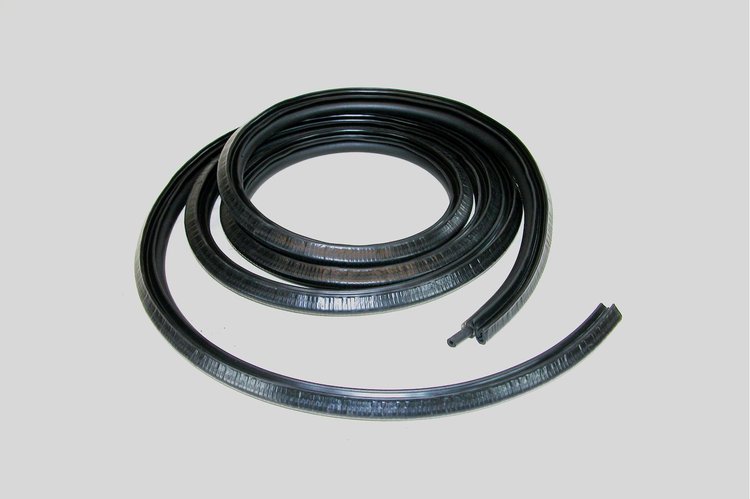 FC-D3025 Door Seal, Rear Driver or Passenger Side for 1993-1998 Jeep Grand Cherokee