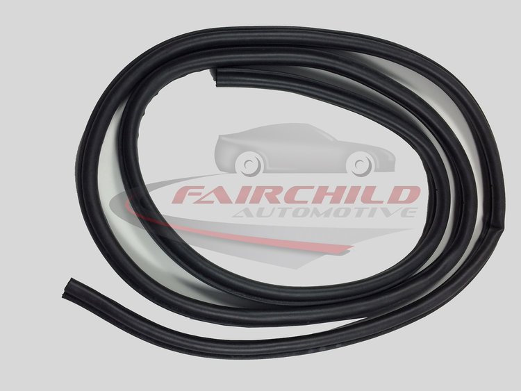 FC-D3044 Door Seal on Body, Rear Driver or Passenger Side for 1998-2003 Dodge Durango