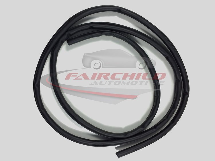 FC-D3045 Door Seal on Body, Front Driver or Passenger Side for 1997-2004 Dodge Dakota
