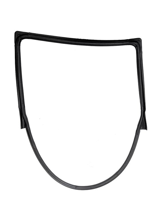 FC-D3058 Door Seal, Rear Left for 2018-2018 Jeep Wrangler JK, 2007-2018 Jeep Wrangler