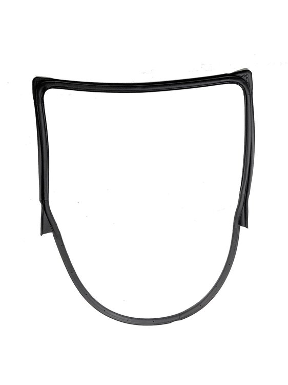 FC-D3059 Door Seal, Rear Right for 2018-2018 Jeep Wrangler JK, 2007-2018 Jeep Wrangler