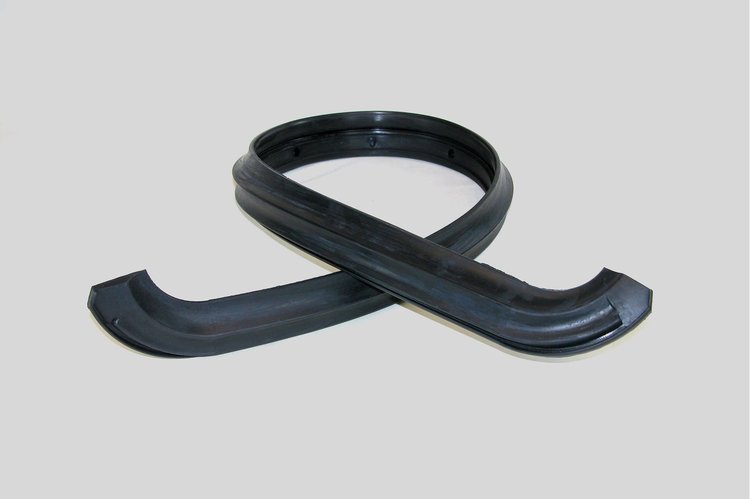 FC-D4003 Cowl Seal, Cowl for 1943-1945 Jeep Willys, 1946-1955 Jeep Willys