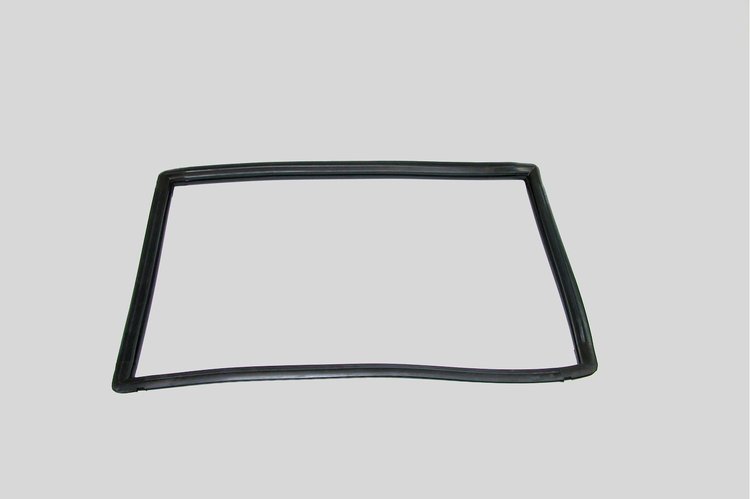 FC-D4008 Quarter Window Seal, Rear Quarter Window Passenger Side for 1984-1996 Jeep Cherokee, 1984-1990 Jeep Wagoneer