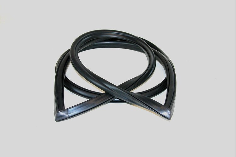 FC-D4010 Liftgate Window Seal Window for 1976-1986 Jeep CJ7