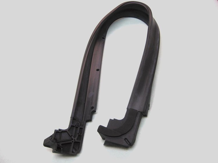 FC-D4020 Cowl Seal, Cowl for 1997-2005 Jeep Wrangler