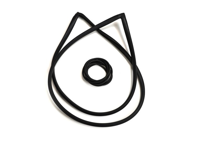 FC-D4037 Back Window Seal, Back Window