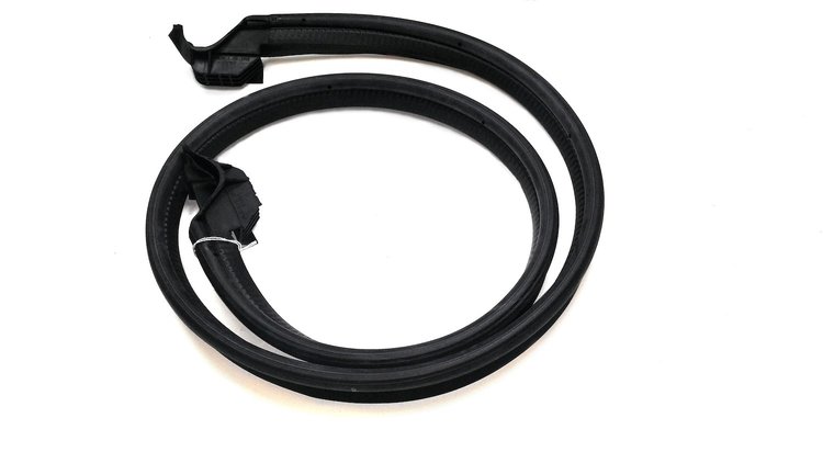 FC-D4046 Liftgate Glass Opening Seal on Body for 2007-2010 Jeep Wrangler