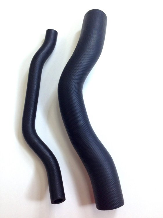 Fuel Filler & Vent Hoses 1984-1996 Jeep Cherokee XJ