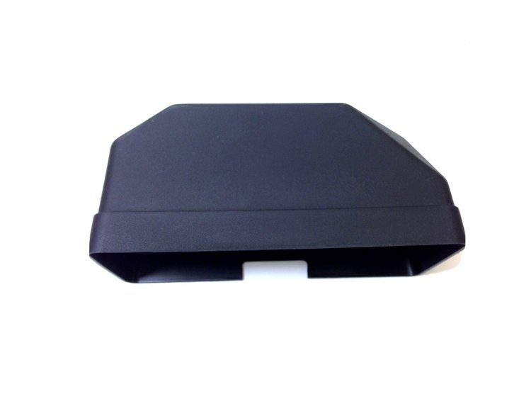 FC-D4072 Replacement Glove Box, Glove Box for 1976-1983 Jeep CJ5, 1976-1986 Jeep CJ7, 1981-1985 Jeep Scrambler