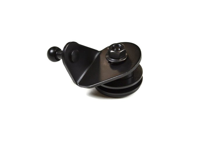 FC-D4090 Left Side Lifter Bolt Bracket for 1997-2006 Jeep Wrangler