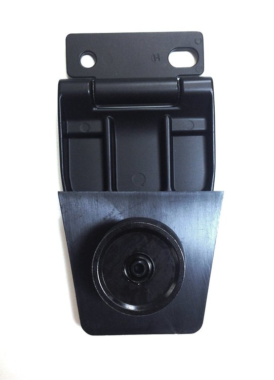 FC-D4100 Liftgate Hinge, Passenger Side for 1987-1995 Jeep Wrangler, 1997-2006 Jeep Wrangler