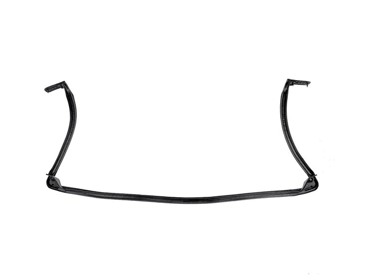FC-D4131 Tailgate Seal, Lower, on body for 2018-2018 Jeep Wrangler JK, 2007-2018 Jeep Wrangler