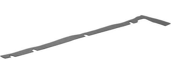 Hardtop Rear Side Seal 2007-2017 Jeep Wrangler JK 4-Door & 2018 Jeep Wrangler JL 4-Door