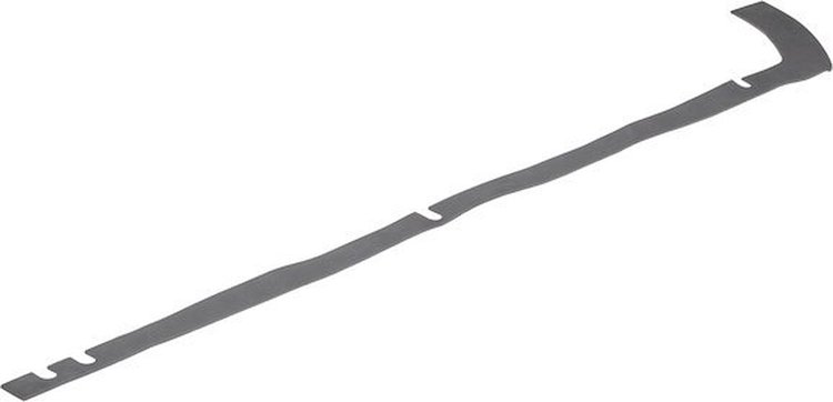 Hardtop Rear Side Seal 2007-2017 Jeep Wrangler JK 2-Door & 2018 Jeep Wrangler JL 2-Door