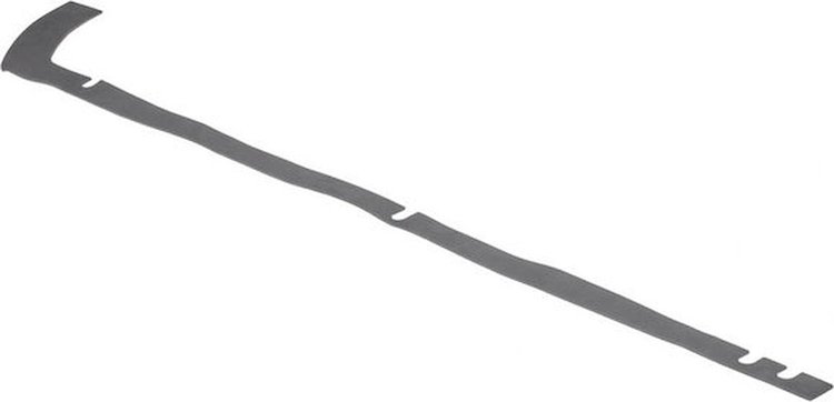 Hardtop Rear Side Seal 2007-2017 Jeep Wrangler JK 2-Door & 2018 Jeep Wrangler JL 2-Door