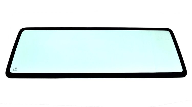 FC-D4156 Windshield Glass (Ceramic Paint Band) for 1997-2006 Jeep Wrangler