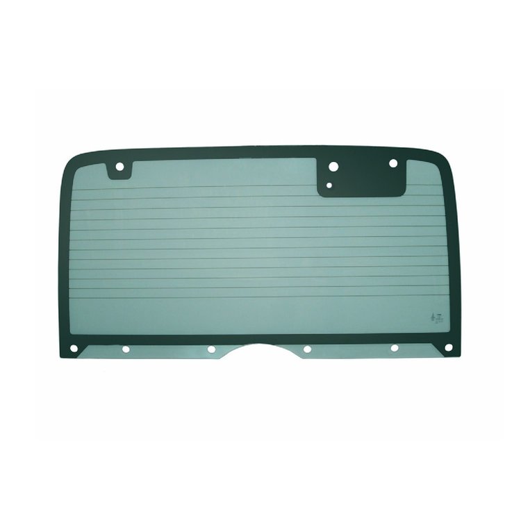D4161 Back Glass for 1987-1995 Jeep Wrangler