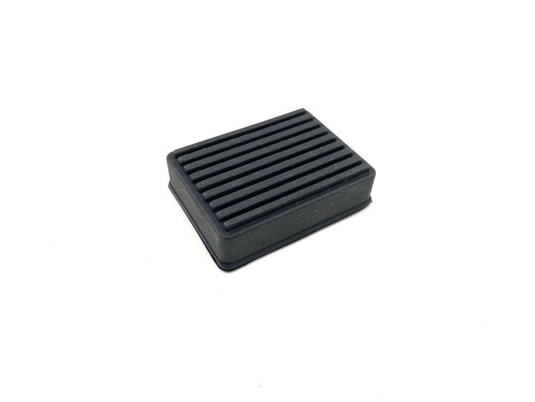 FC-D4173 Emergency Brake Pedal Pad for Jeep DJ5, Jeep CJ5, Jeep CJ7, Jeep Scrambler, Jeep Wrangler