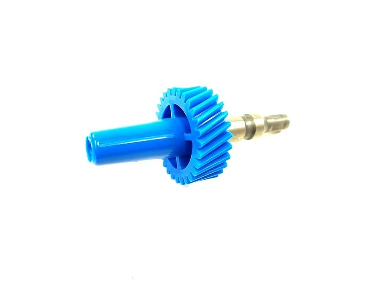 FC-D5015 28 Tooth Speedometer Gear, Blue for Jeep Cherokee, Jeep Grand Cherokee, Jeep Wrangler