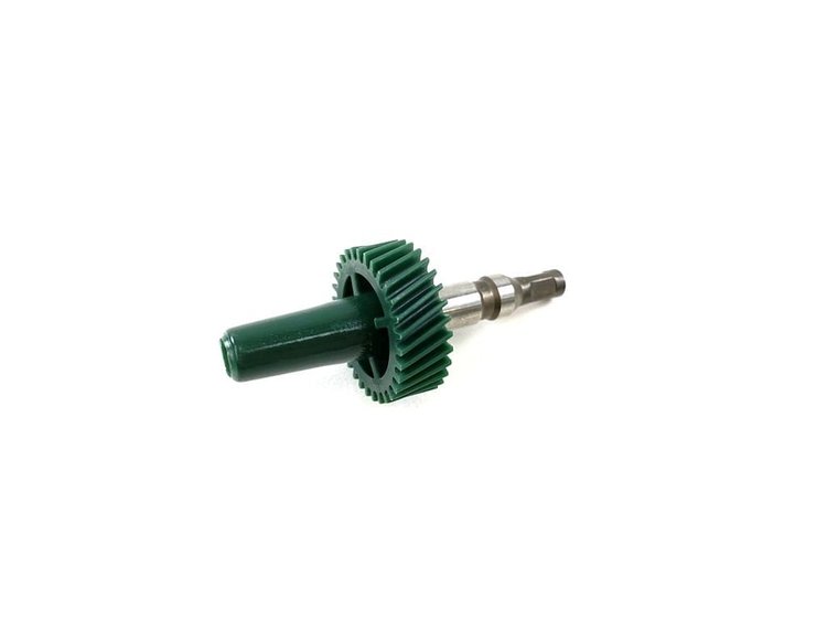 FC-D5022 31 Tooth Speedometer Gear Short Shaft, Green for Jeep Cherokee, Jeep Grand Cherokee, Jeep Wrangler