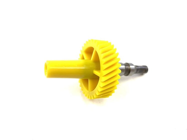 FC-D5023 33 Tooth Speedometer Gear, Yellow for Jeep Cherokee, Jeep Grand Cherokee, Jeep Wrangler