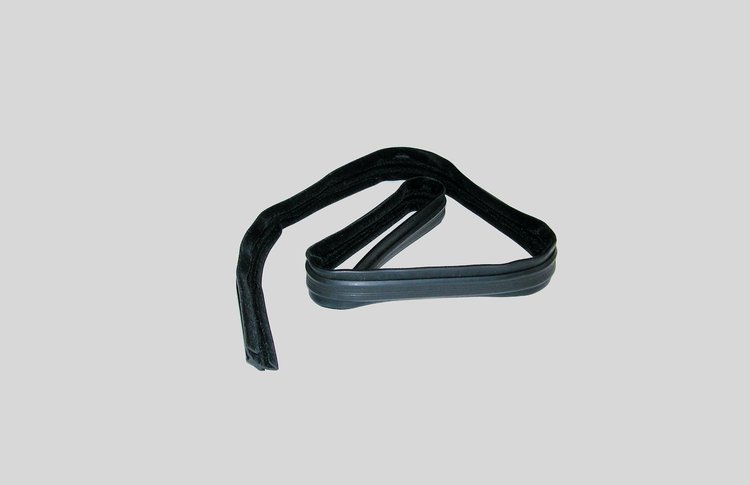 FC-F1012 Glass Run Division Bar Channel, Driver or Passenger Side