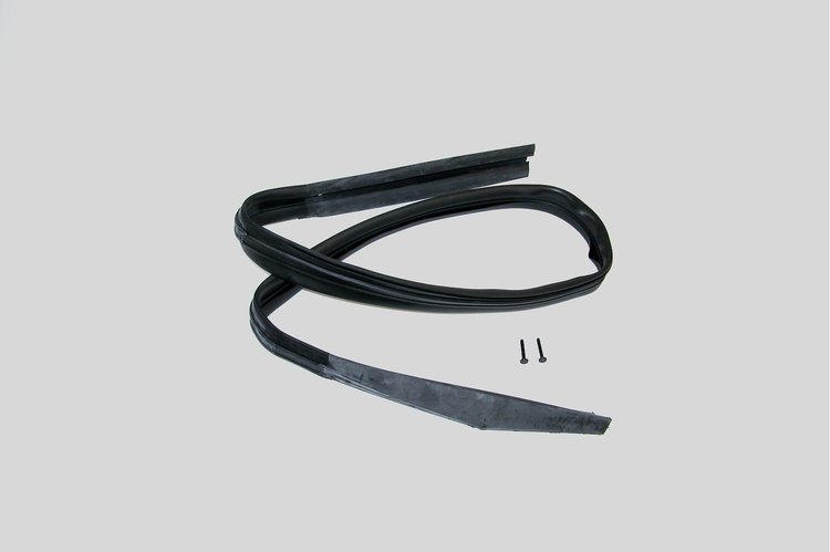 Tailgate Glass Run Channel 1980-1996 Ford Bronco