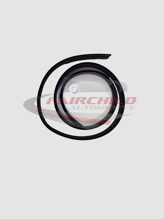 FC-F1025 Tailgate Window Channel, Tailgate for 1978-1979 Ford Bronco