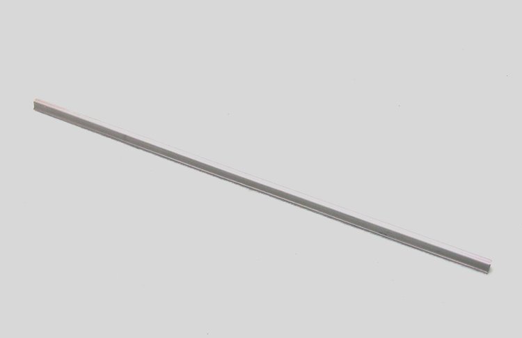 FC-F1036 Glass Run Division Bar Channel, Driver or Passenger Side for Ford Fairlane, Ford Falcon, Ford Ranchero, Mercury Comet