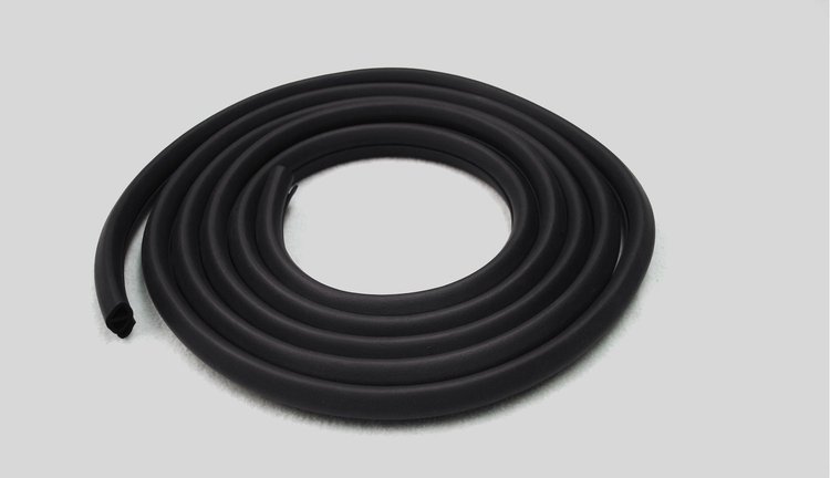 FC-F3003 Door Seal, Driver or Passenger Side for 1966-1977 Ford Bronco, 1969-1969 Ford F-100
