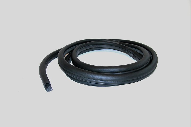 Door Seal 1980-1996 Ford F-150, Bronco & 1980-1998 Ford F-250, F-350
