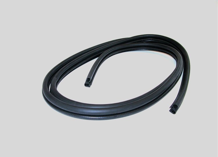 FC-F3022 Door Seal, Front Driver or Passenger Side for 1986-1991 Ford Taurus, 1986-1991 Mercury Sable
