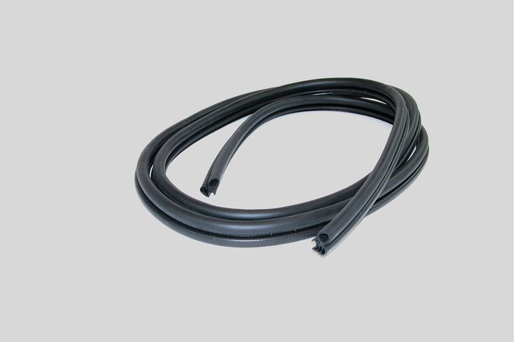 FC-F3023 Door Seal, Rear Driver or Passenger Side for 1986-1991 Ford Taurus, 1986-1991 Mercury Sable