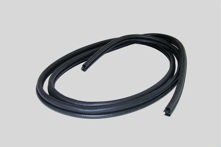 FC-F3032 Door Seal, Rear Driver or Passenger Side for 1991-2001 Ford Explorer, 1997-2001 Mercury Mountaineer