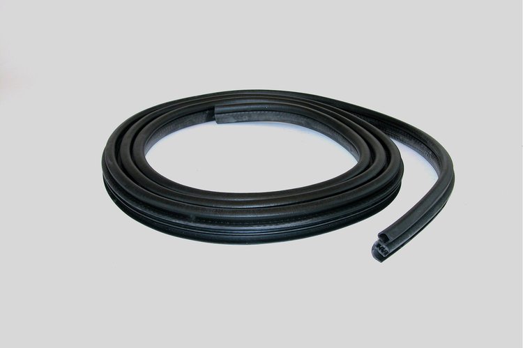 Door Seal Fits 1992-2006 Ford Econoline Van [Front, Left/Driver or Right/Passenger]