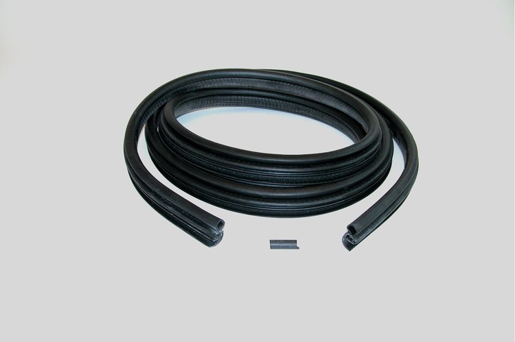 FC-F3055 Door Seal, Front on Body Driver or Passenger Side for Ford Freestar, Ford Windstar, Mercury Monterey