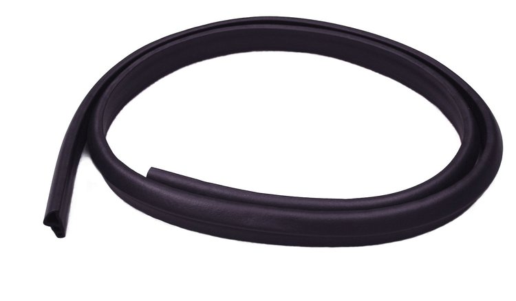 FC-F3063 Door Seal, Upper on Door Driver or Passenger Side for Ford Bronco, Ford F-100, Ford F-150, Ford F-250, Ford F-350