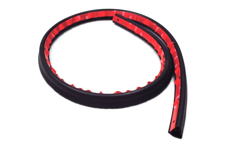 FC-F3064 Door Seal, Upper on Door Driver or Passenger Side