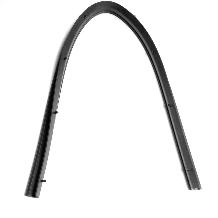 FC-F3084 Front Lower Door Seal on Door, Driver or Passenger Side